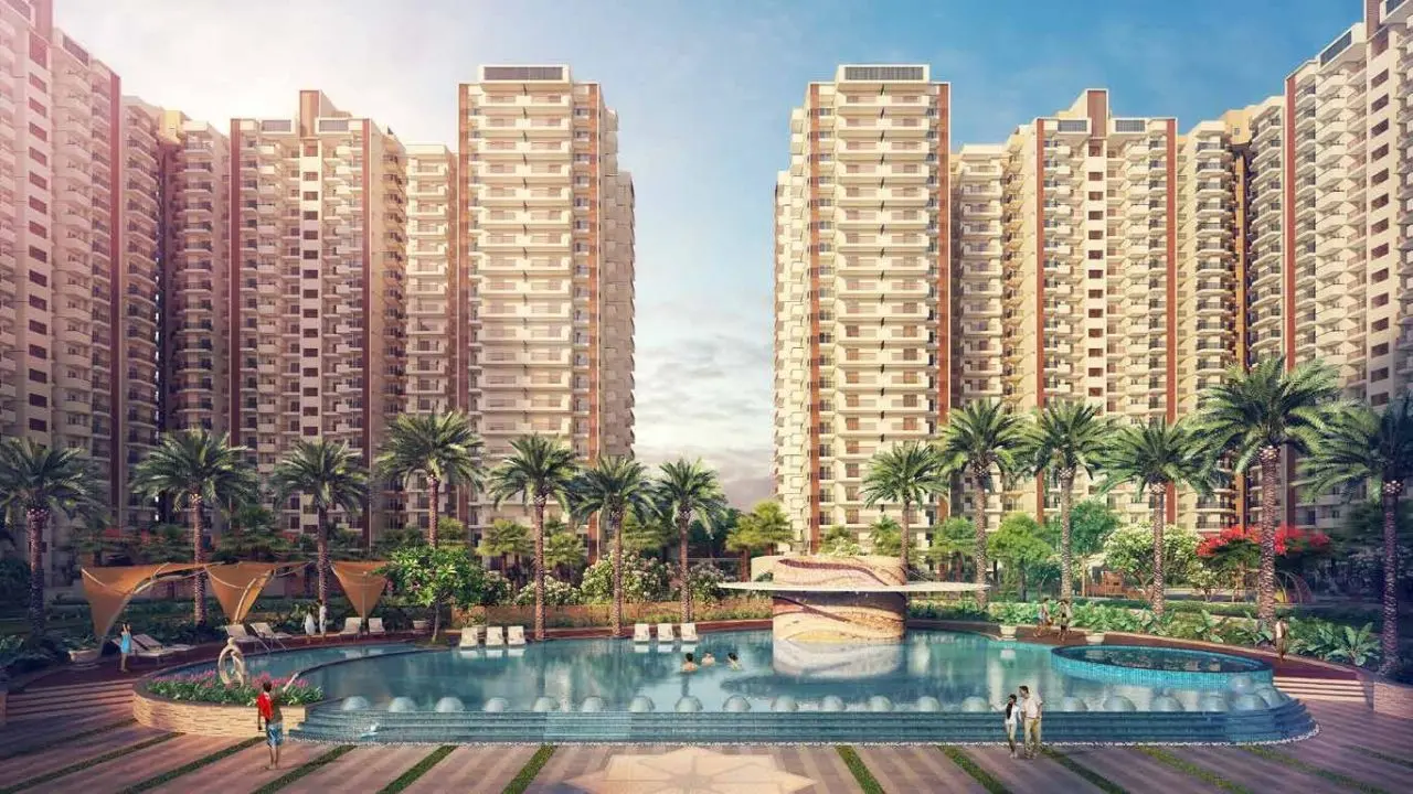 Nirala Estate Gallery - Premium 3 BHK ready-to-move apartments in Techzone 4 Greater Noida West