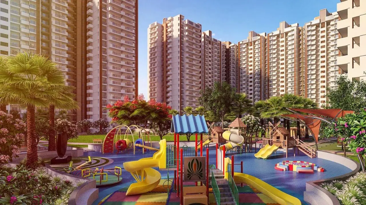Nirala Estate Gallery - Spacious 3 BHK homes in Greater Noida West