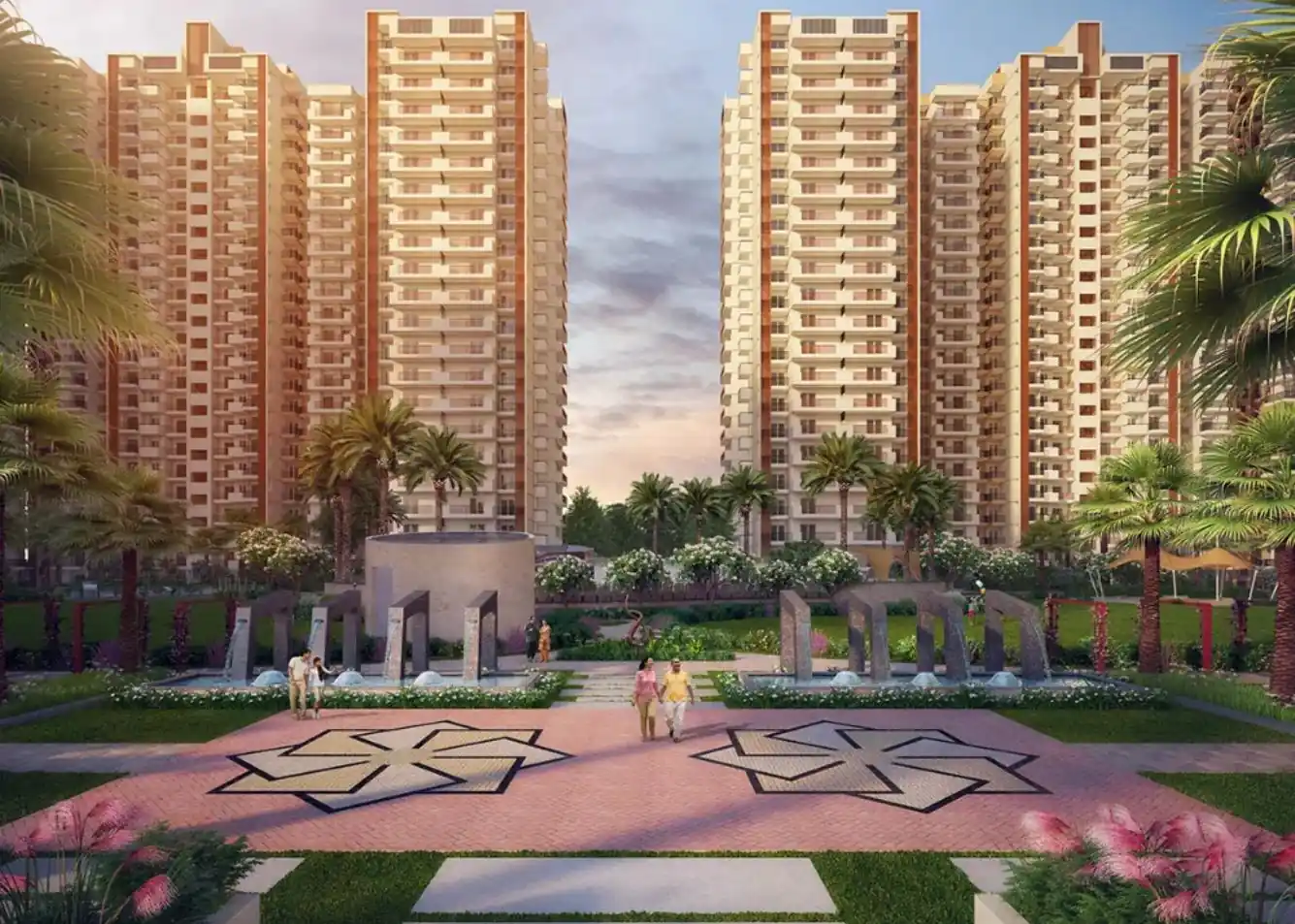 Nirala Estate Banner - Premium apartments in Sector 2 Greater Noida West